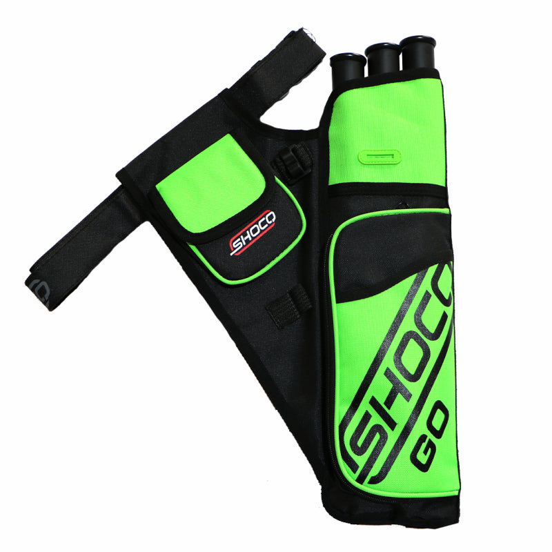Shocq Go Target Quiver