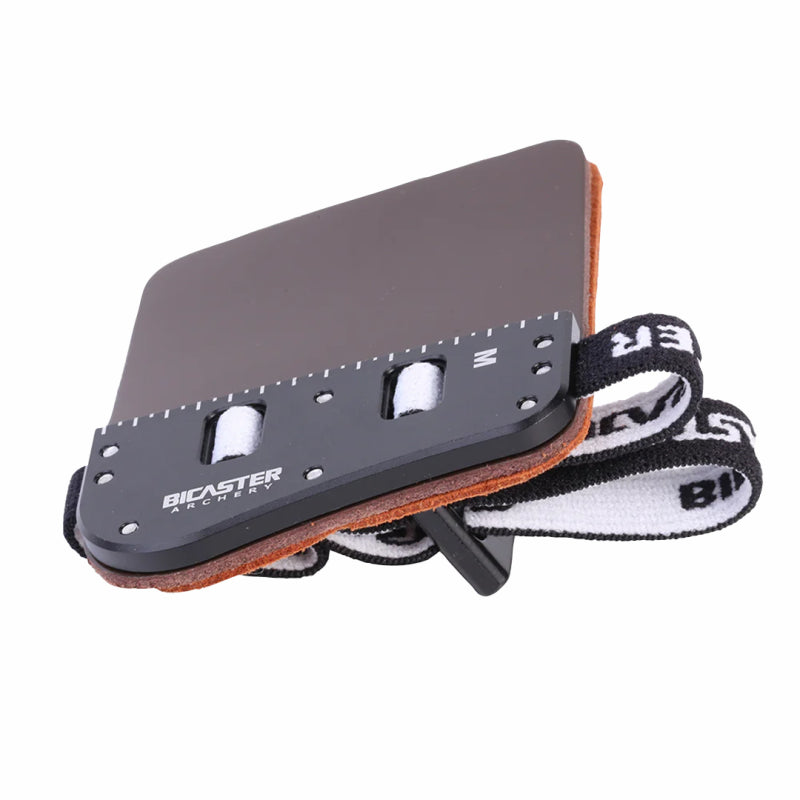 Bicaster Archery SP3 Barebow Finger Tab