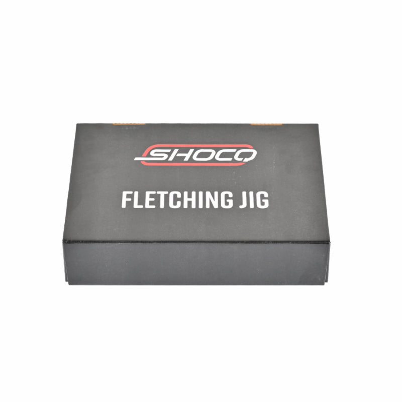 Shocq Fletching Jig