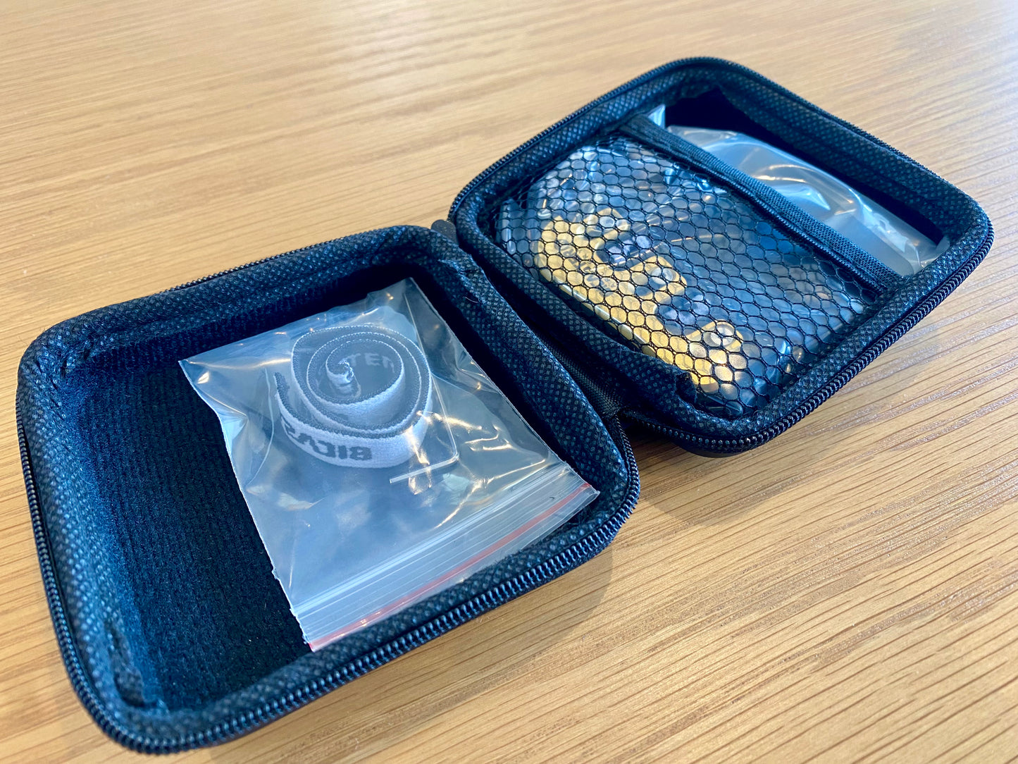 Bicaster Archery Barebow PRO Finger Tab