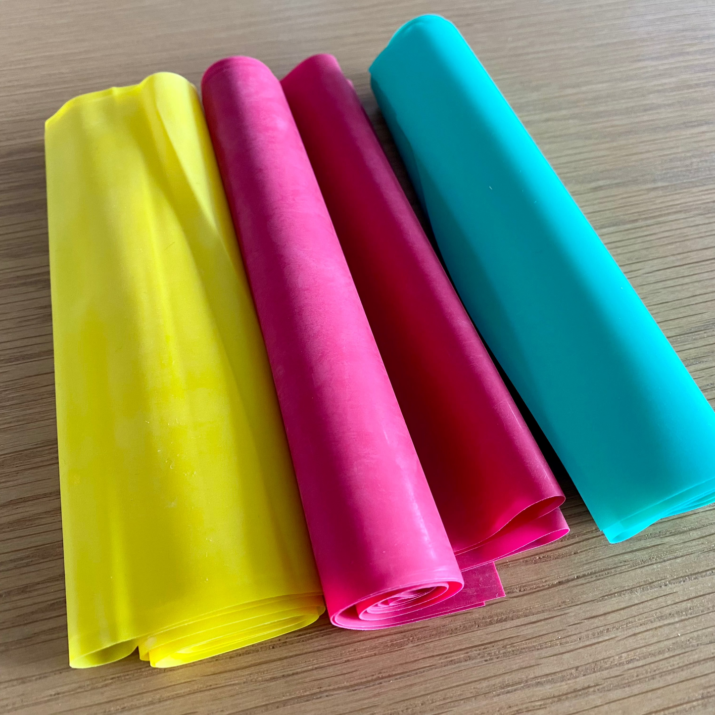 Resistance Bands (Pack of 3)