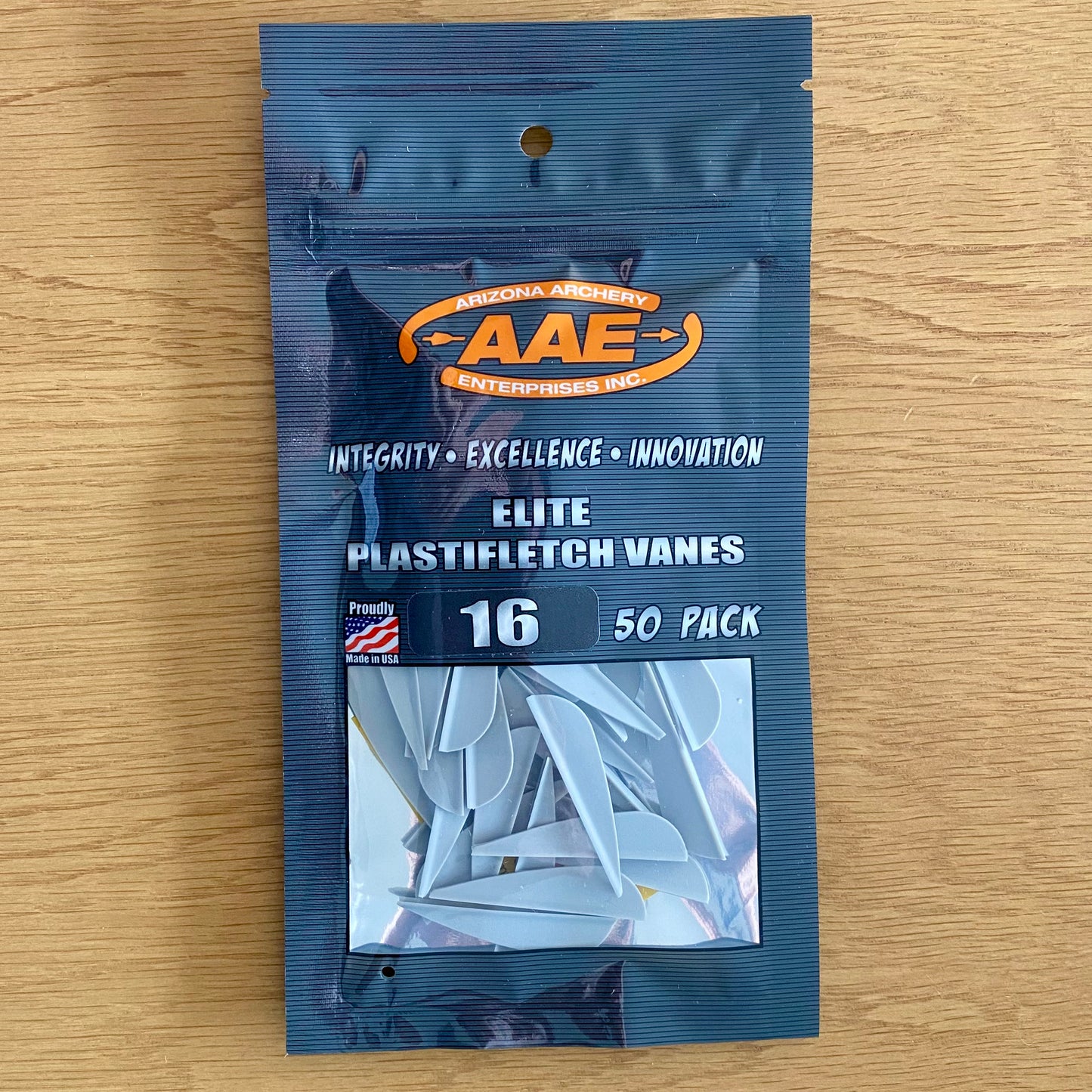 AAE Arizona Vane EP-16 (Pack of 50)