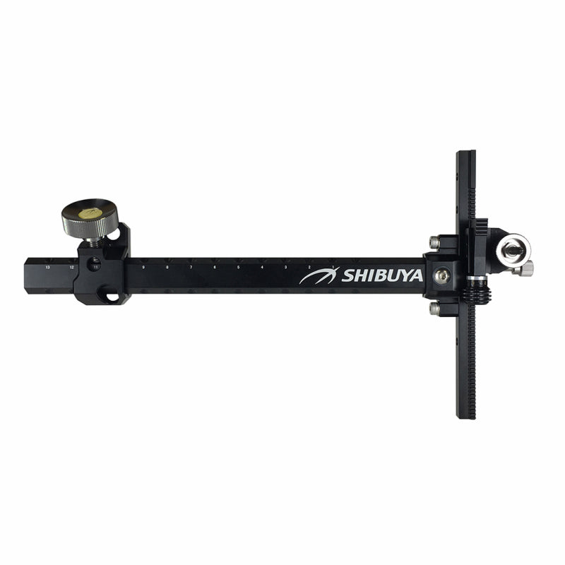 Shibuya Dual Click Recurve Sight
