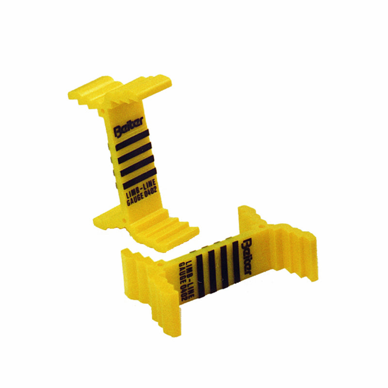 Beiter Limb Line Gauge (set of 2)