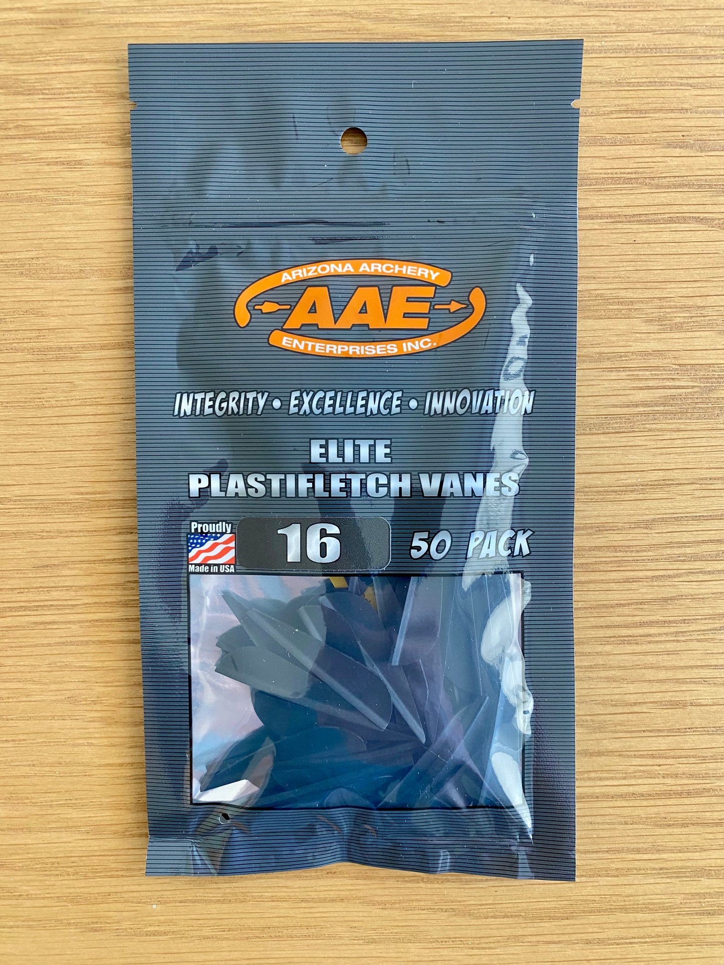 AAE Arizona Vane EP-16 (Pack of 50)