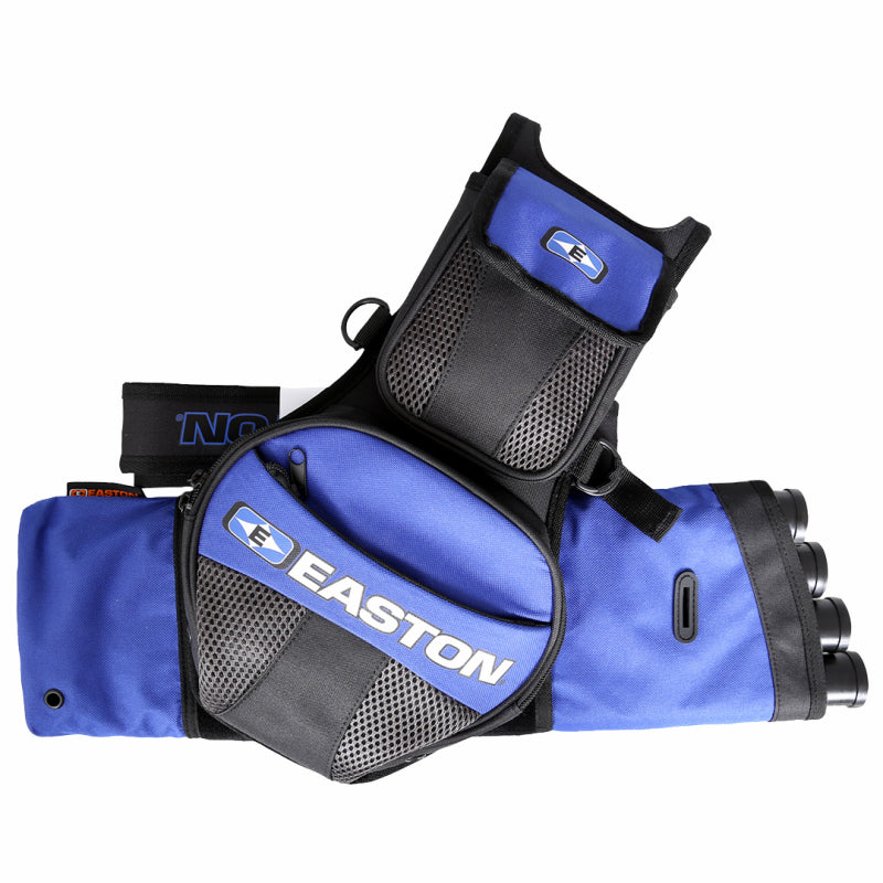 Easton Quiver Flipside 4-Tube Hip Quiver (Long)