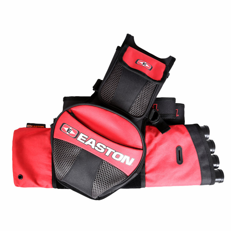 Easton Quiver Flipside 4-Tube Hip Quiver (Long)
