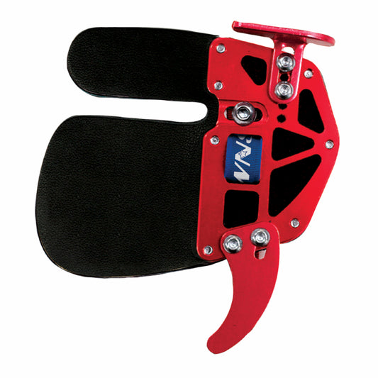 WNS SF-200 Cordovan Recurve Finger Tab