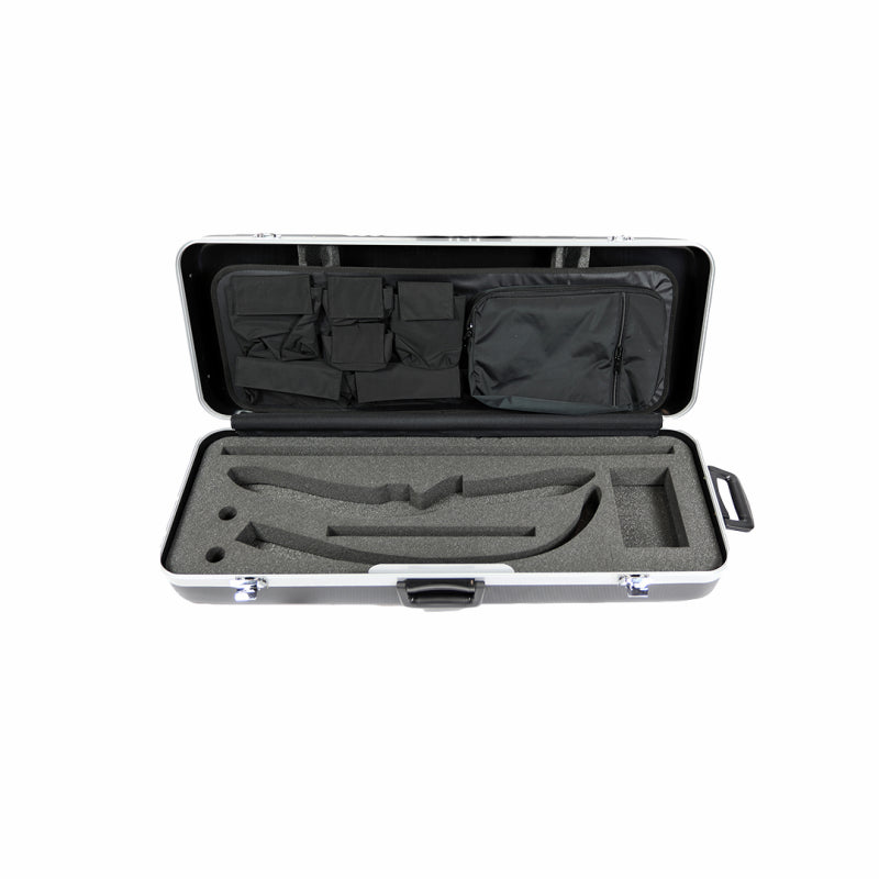 Cartel ABS 210 Recurve Bowcase (Black)