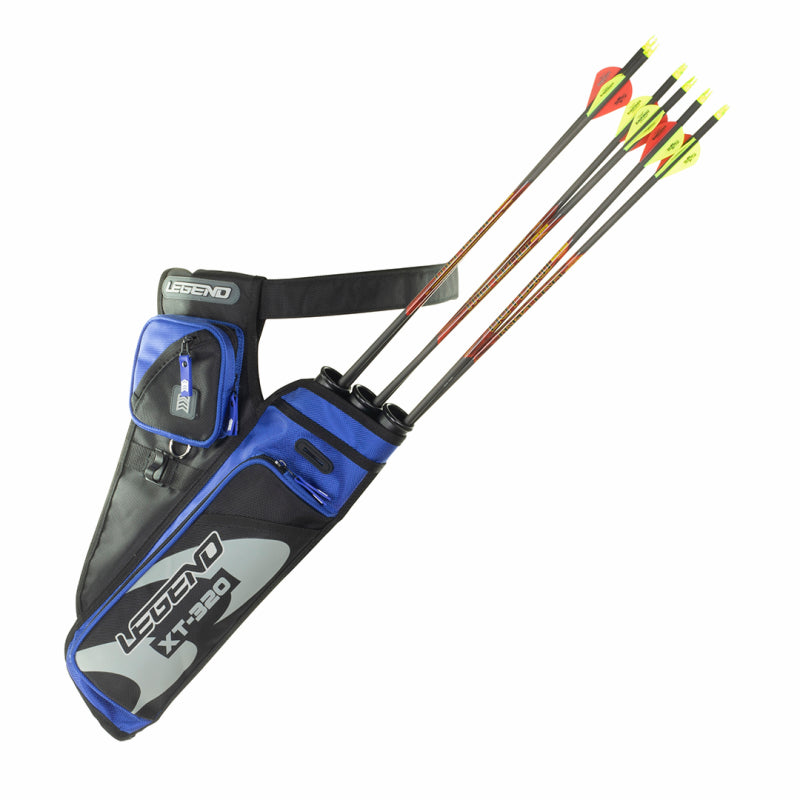 Legend Archery XT-320 Hip Quiver