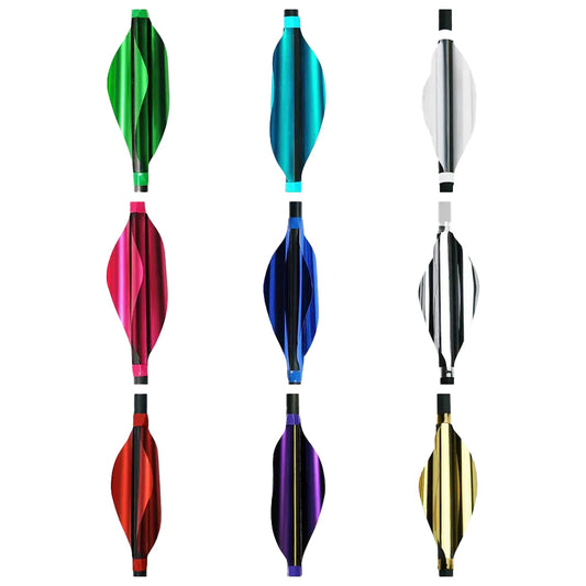 Spider Vanes Medium 1.5" Recurve