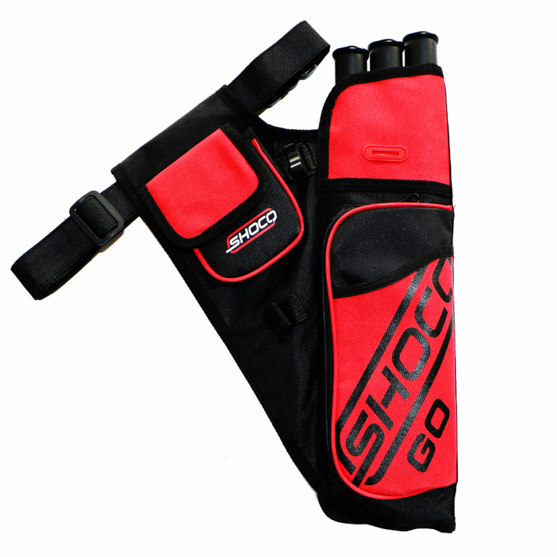 Shocq Go Target Quiver
