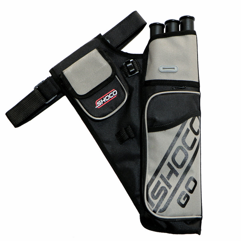 Shocq Go Target Quiver