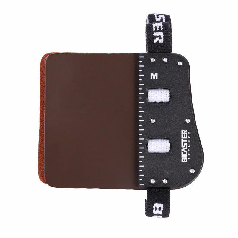 Bicaster Archery SP3 Barebow Finger Tab