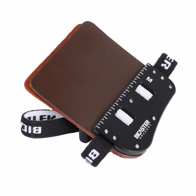 Bicaster Archery SP3 Barebow Finger Tab