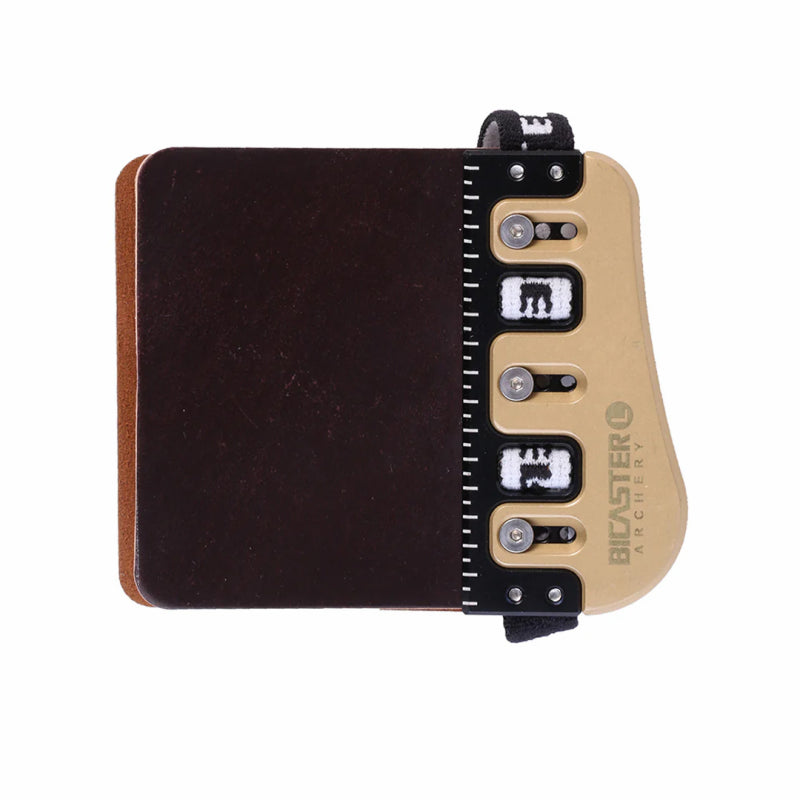 Bicaster Archery Barebow PRO Finger Tab