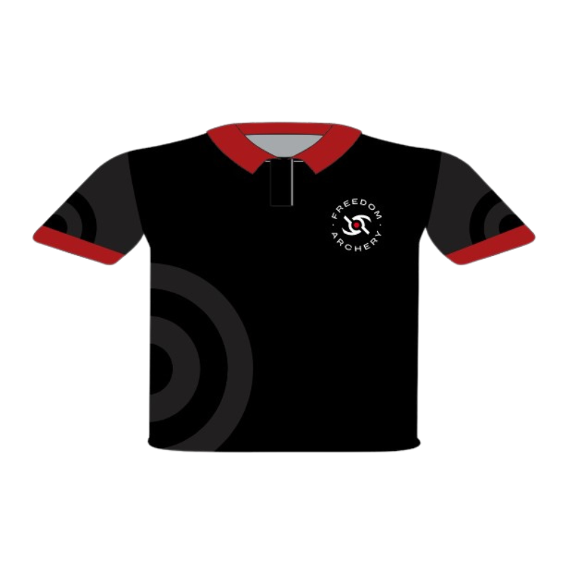 Freedom Archery Team Shirt - Kids Fit