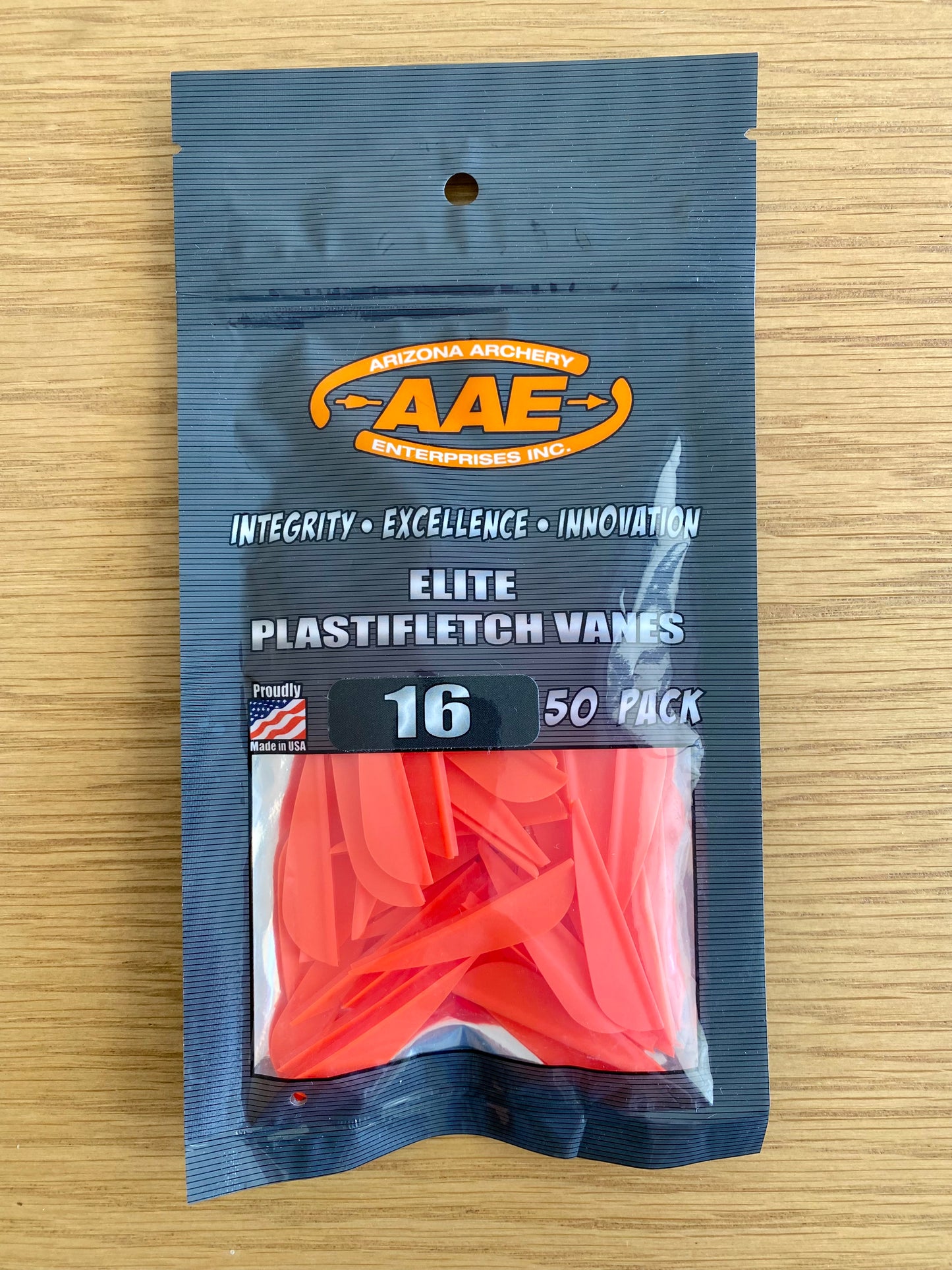 AAE Arizona Vane EP-16 (Pack of 50)