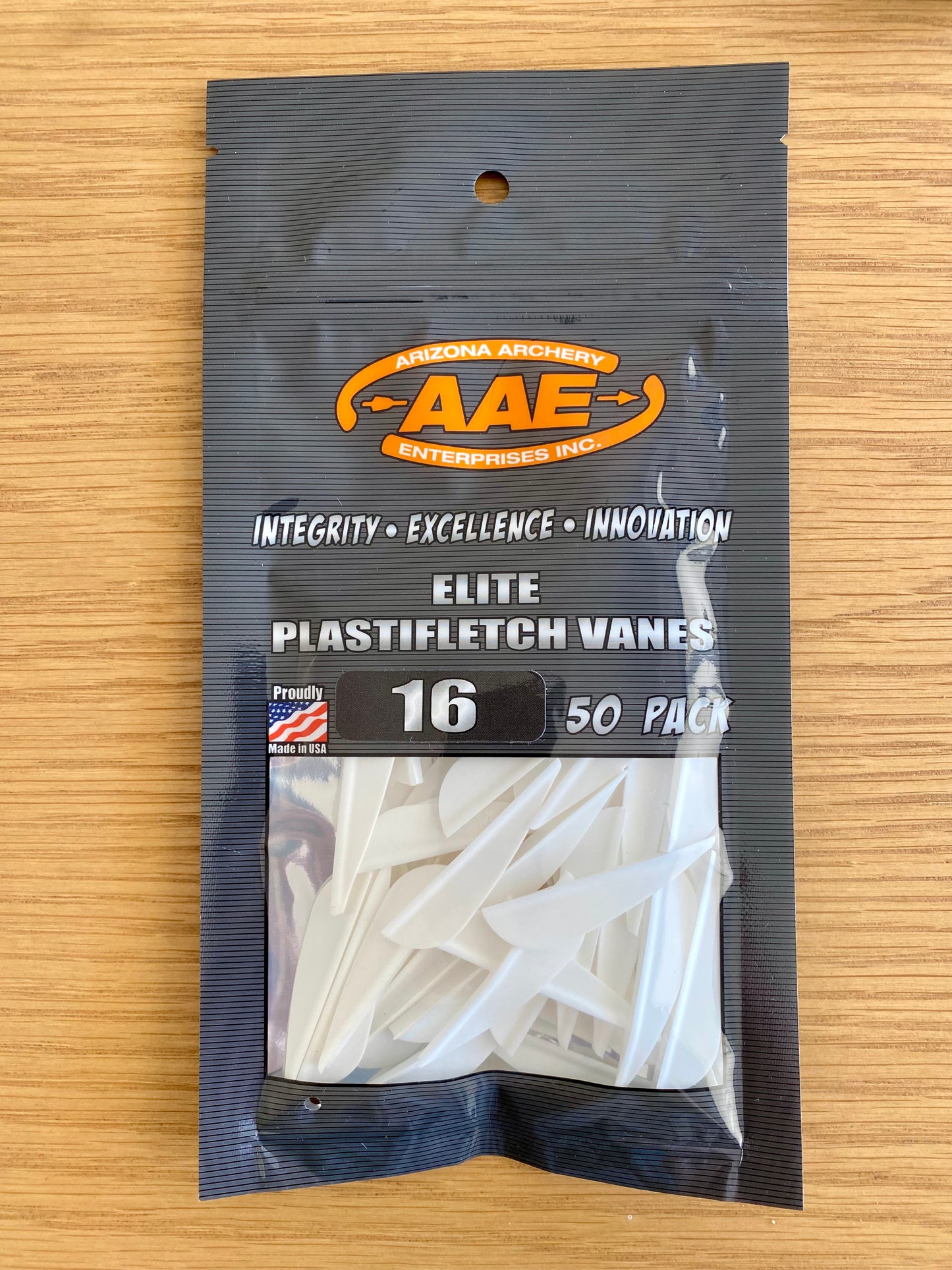 AAE Arizona Vane EP-16 (Pack of 50)