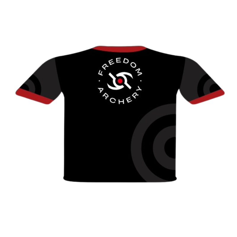 Freedom Archery Team Shirt - Kids Fit