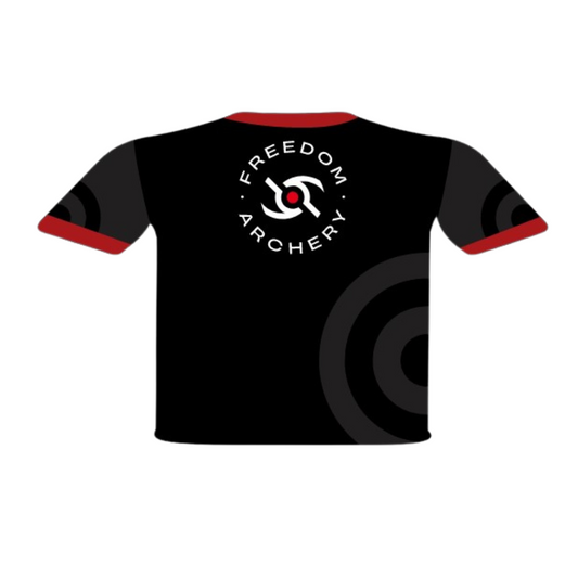 Freedom Archery Team Shirt - Ladies Fit