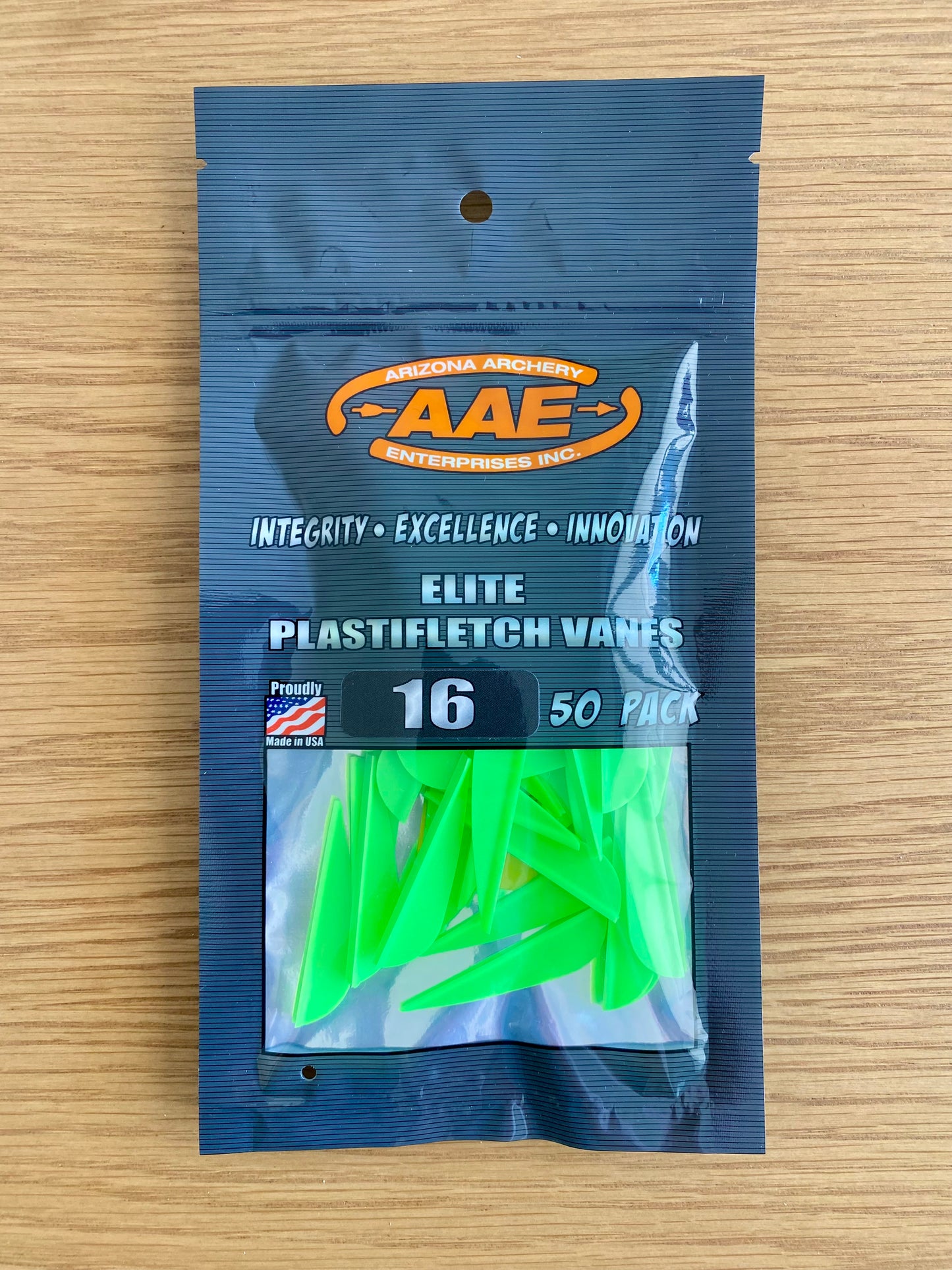 AAE Arizona Vane EP-16 (Pack of 50)