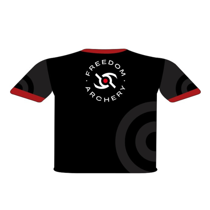 Freedom Archery Team Shirt - Kids Fit