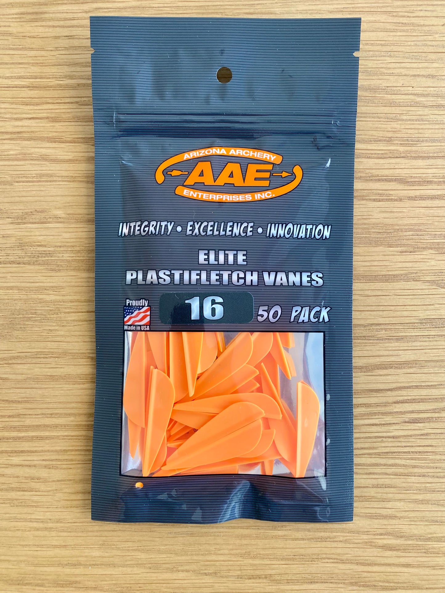 AAE Arizona Vane EP-16 (Pack of 50)