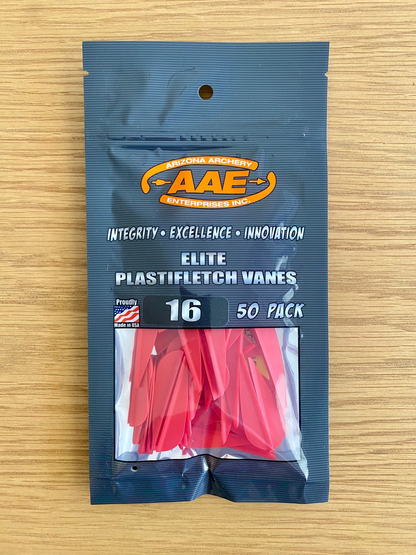 AAE Arizona Vane EP-16 (Pack of 50)