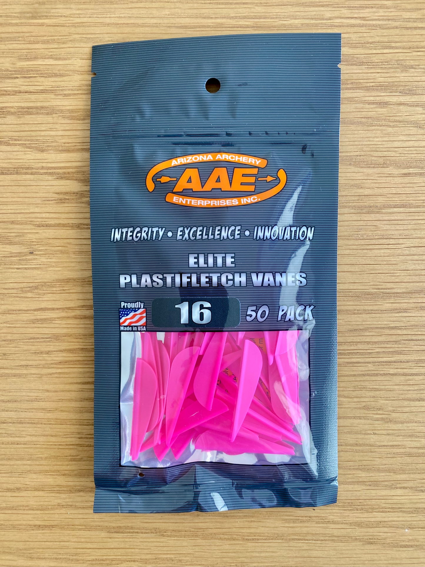 AAE Arizona Vane EP-16 (Pack of 50)