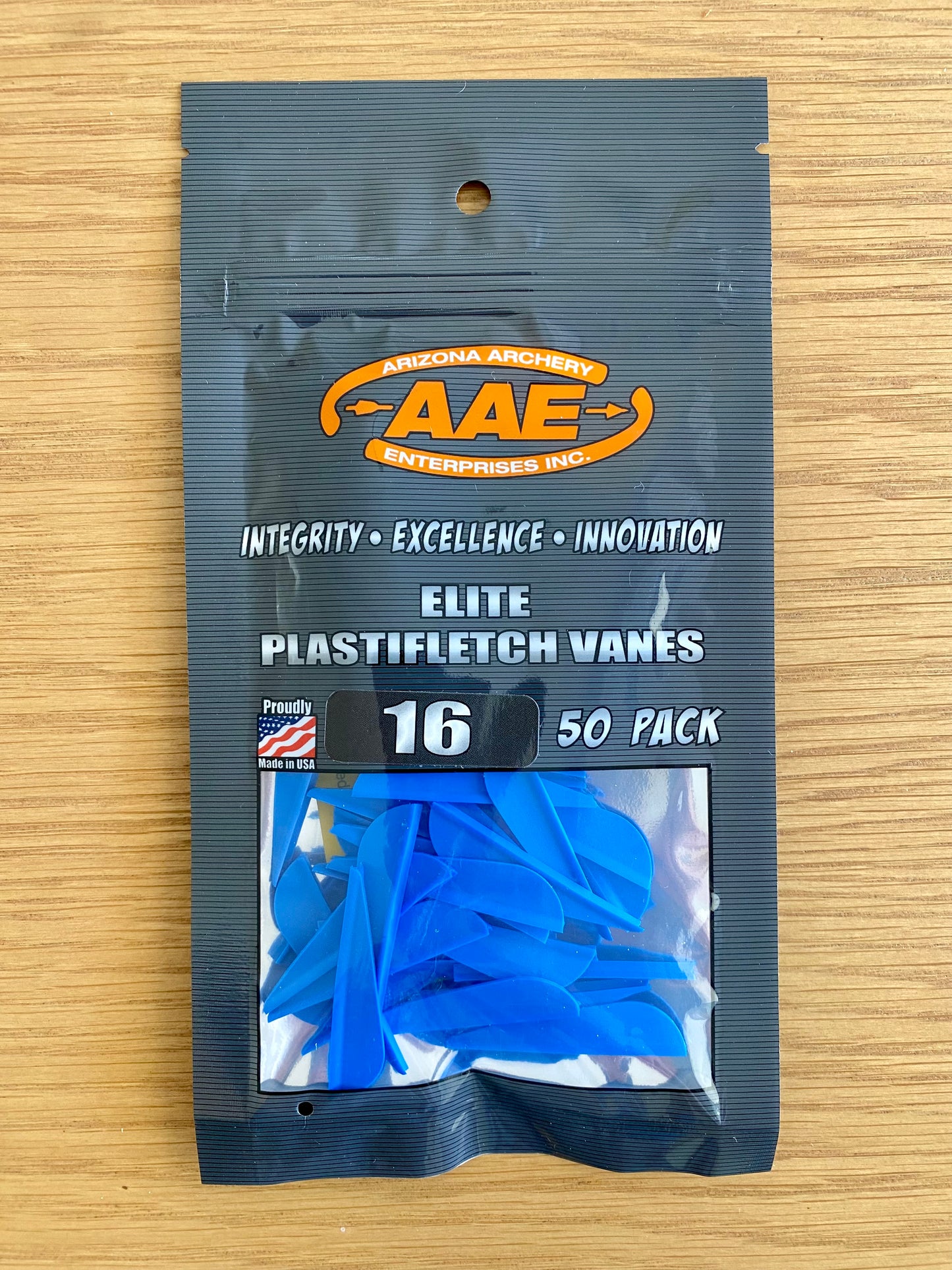 AAE Arizona Vane EP-16 (Pack of 50)