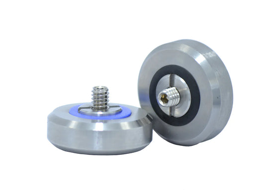 Gray Archery DampeRing Weight