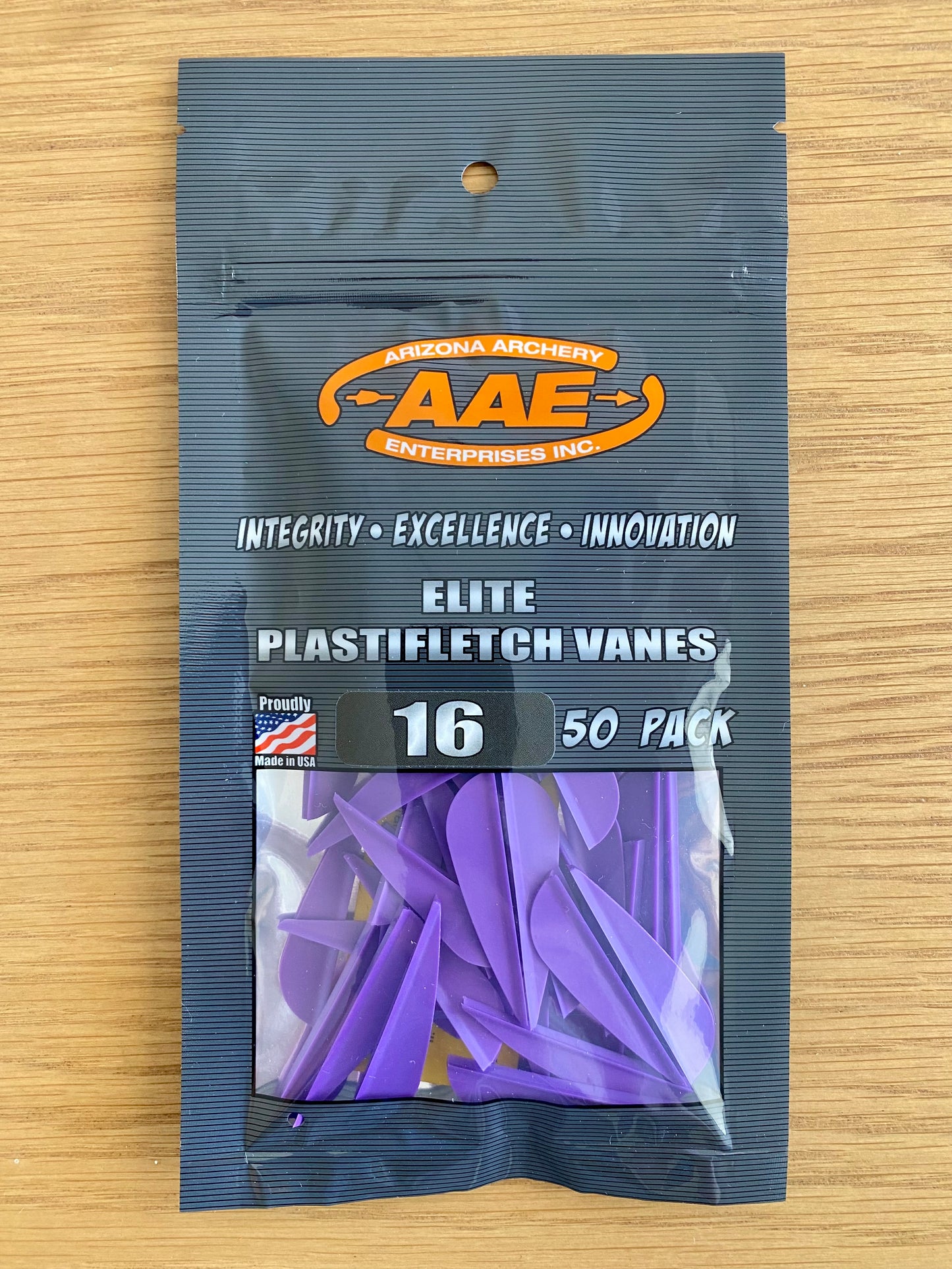 AAE Arizona Vane EP-16 (Pack of 50)