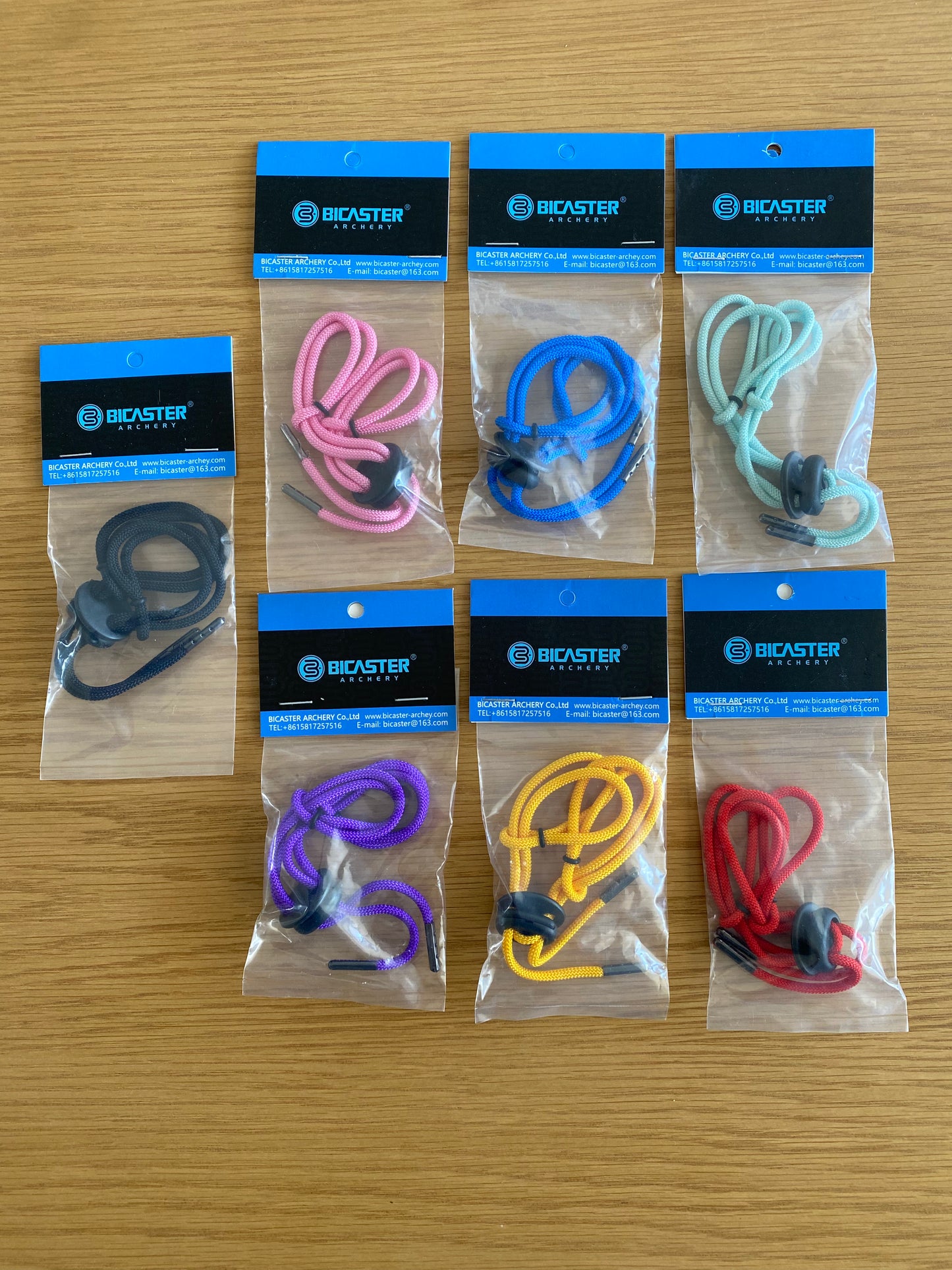 Bicaster Archery HGS Finger Sling