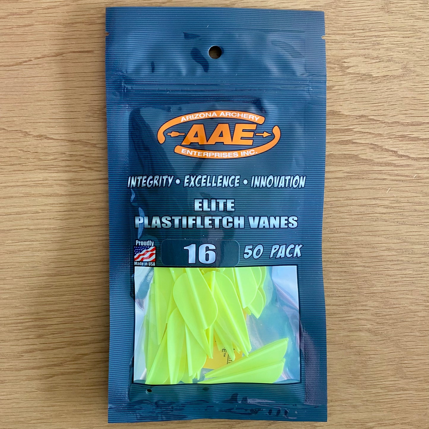 AAE Arizona Vane EP-16 (Pack of 50)