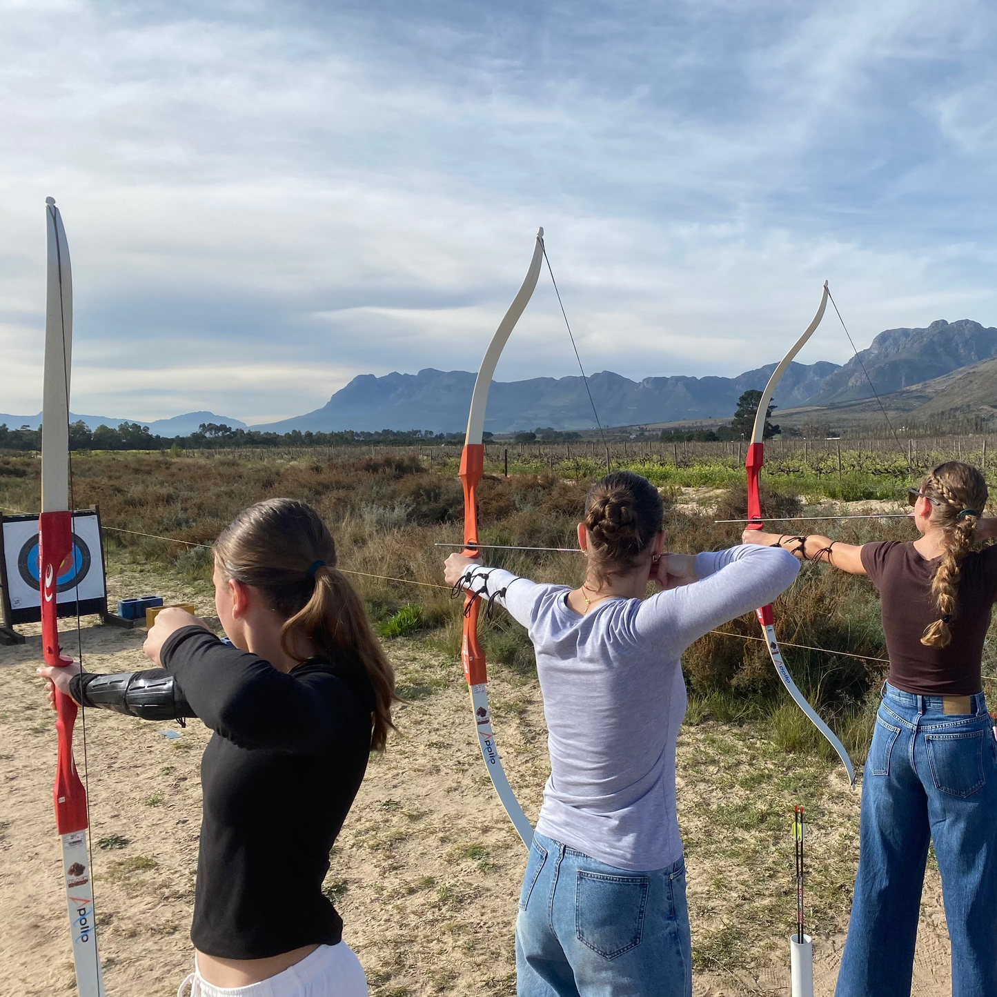 Intro to Archery Lesson
