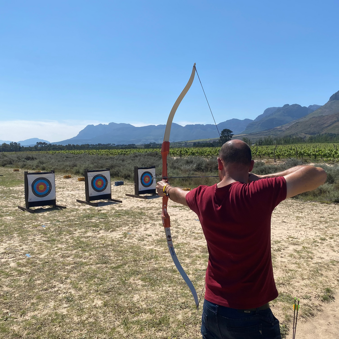 Intro to Archery Lesson
