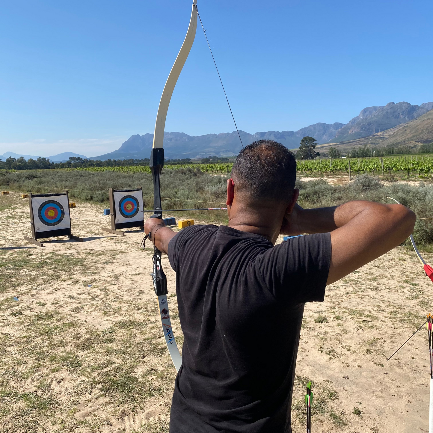 Intro to Archery Lesson