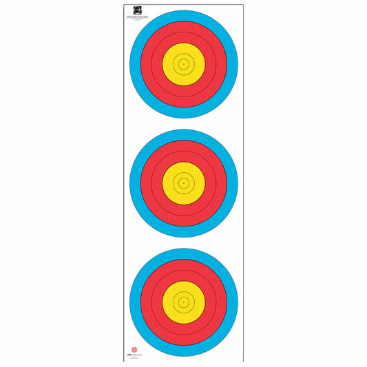 JVD Target Face - World Archery Official
