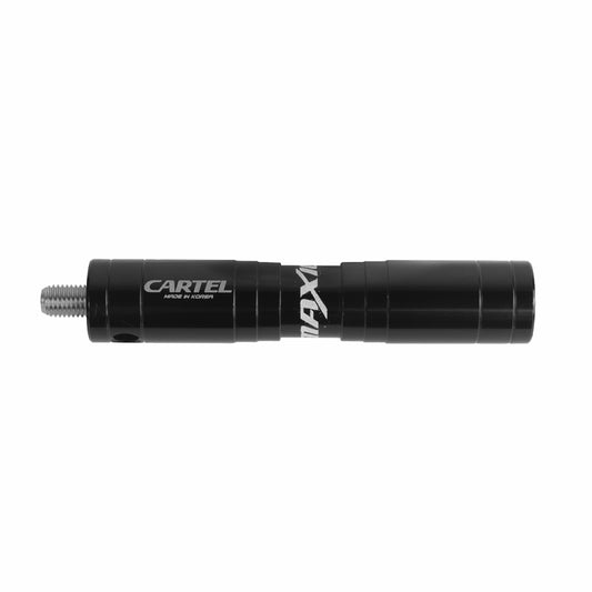 (Used) Cartel Maxion Carbon Extender - 4" Black