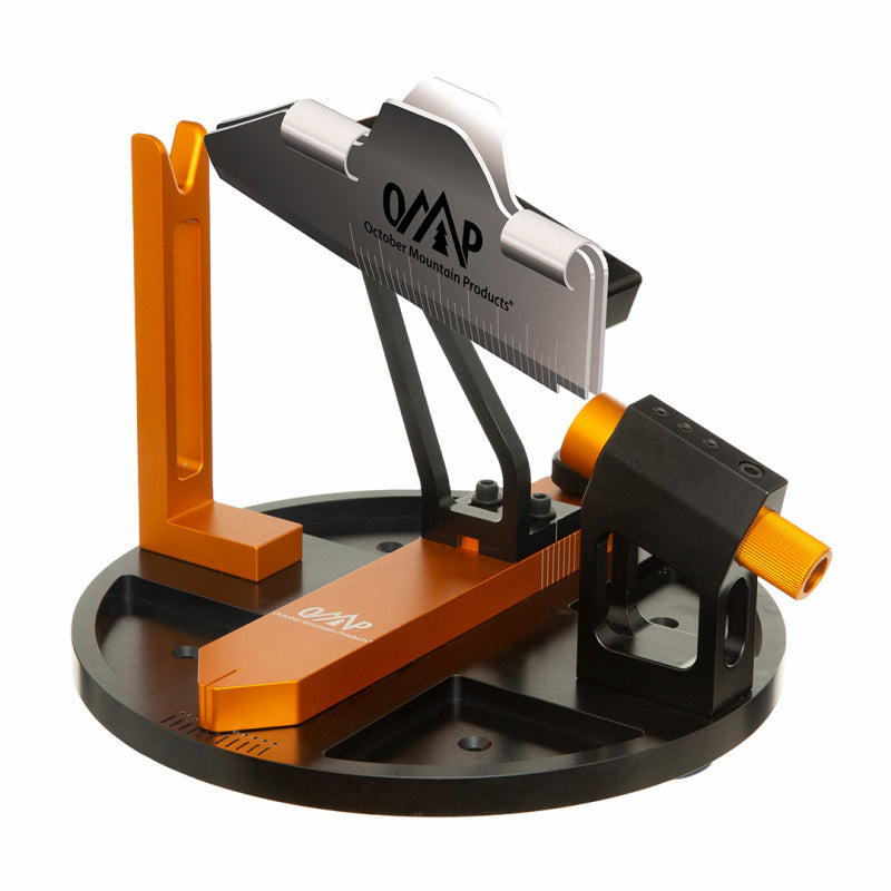 October Mountain Products Phoenix Fletching Jig