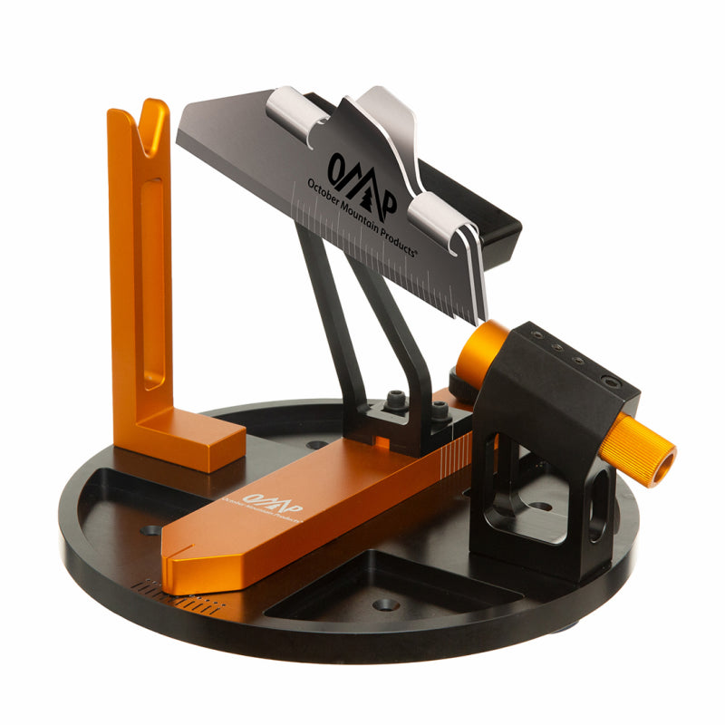 October Mountain Products Phoenix Fletching Jig