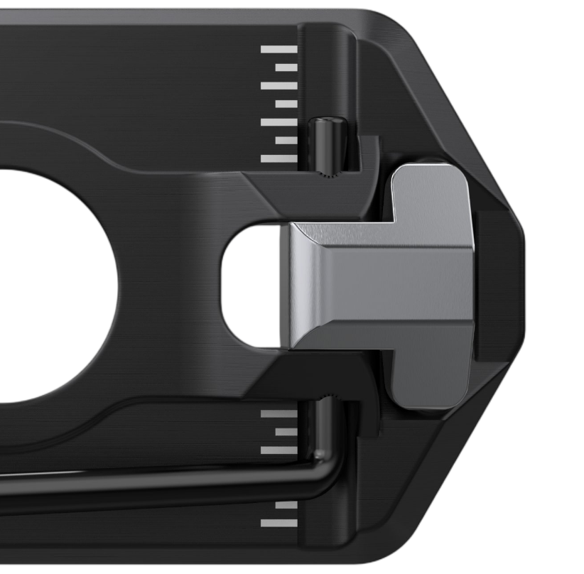 Shibuya Ultima G2 Magnetic Arrow Rest (LH-RH Convertible)