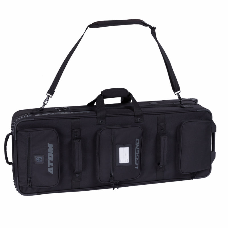 Legend Archery ATOM Recurve Trolley Bowcase