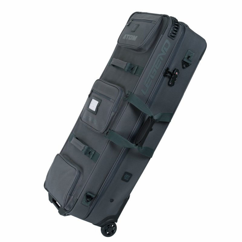 Legend Archery ATOM Recurve Trolley Bowcase