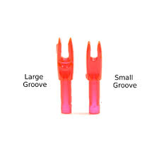 Easton Insert G Nock 4mm (per nock)