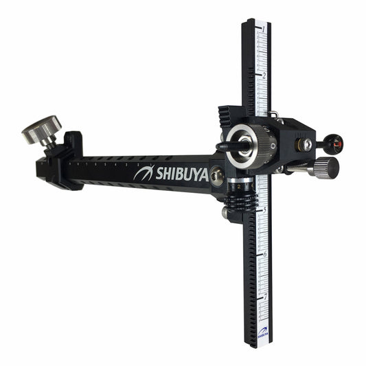 Shibuya Dual Click Recurve Sight