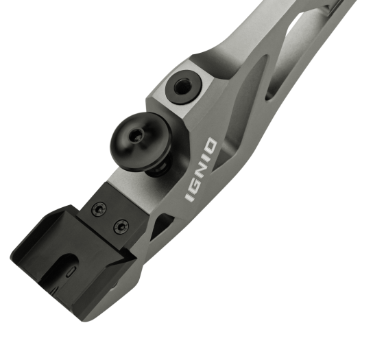 Sebastien Flute Ignio Handle/Riser (25")