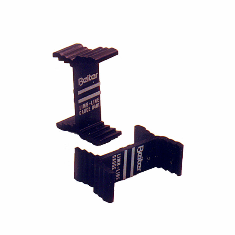Beiter Limb Line Gauge (set of 2)
