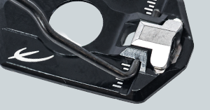 Shibuya Ultima G2 Magnetic Arrow Rest (LH-RH Convertible)
